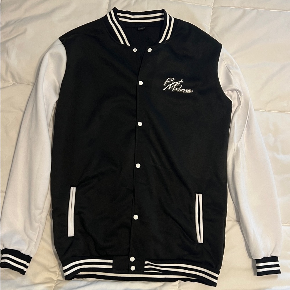 Post Malone 2020 Runaway Tour Jacket. Size XL
